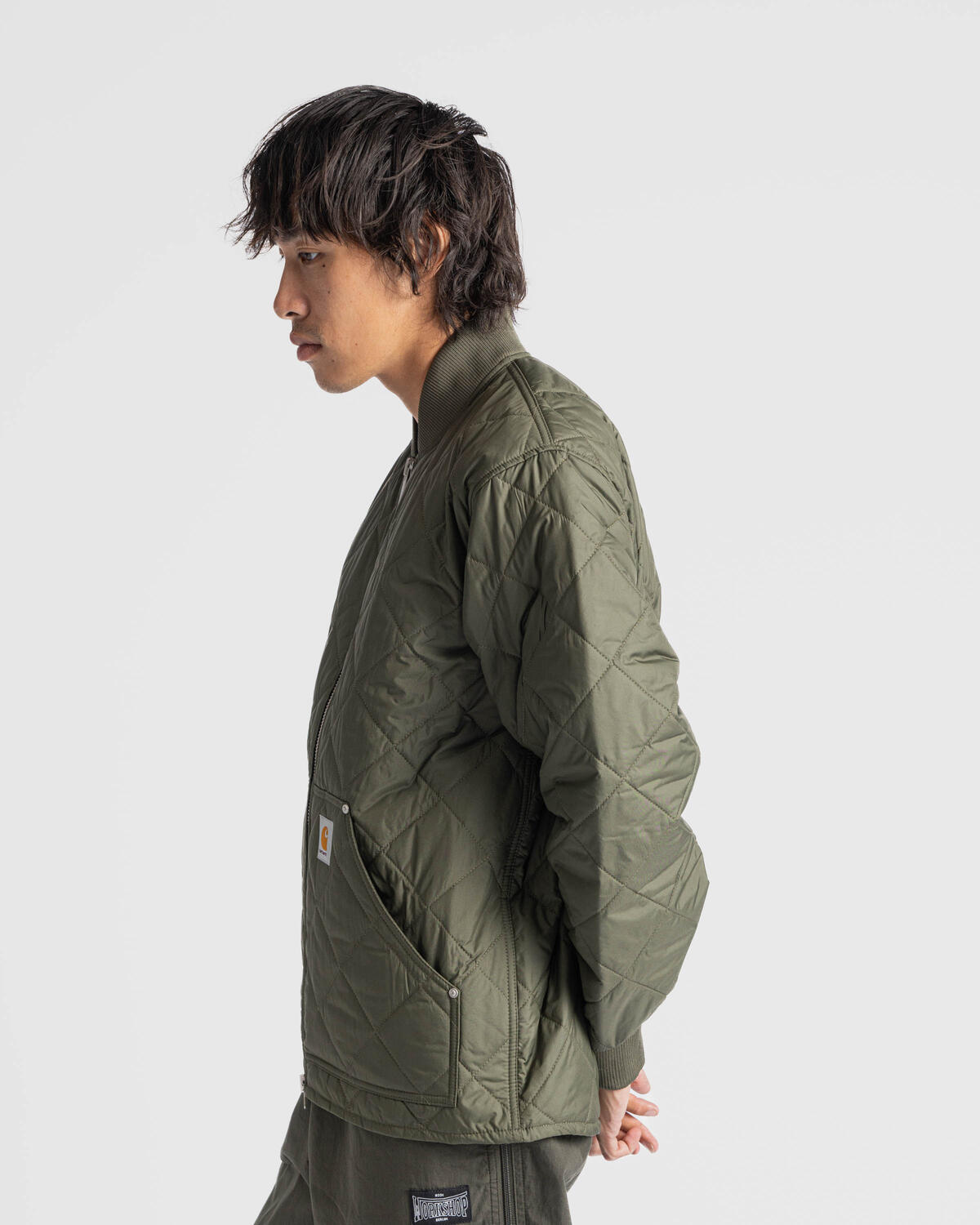 Carhartt WIP Myton Liner Jacket | I033856.666XX | AFEW STORE